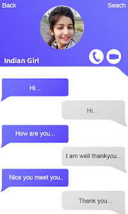 Indian Girls Fake Video Call