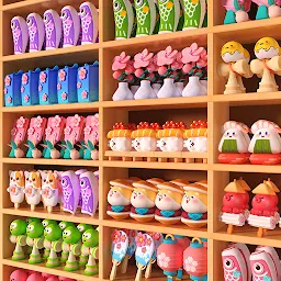 Goods Sorting 3D: 商品ソーティング ゲーム Mod Apk