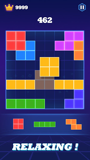 Block Puzzle - Blast Master