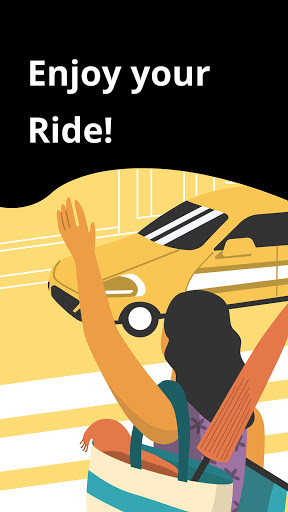 UnicoTaxi Screen 3