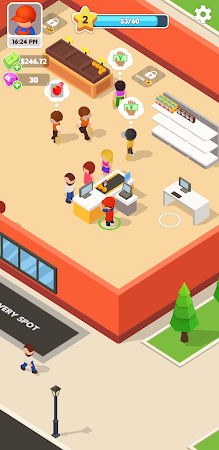 Game screenshot Мой Супермаркет! mod apk