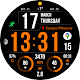 screenshot of WFP 241 Digital watch face