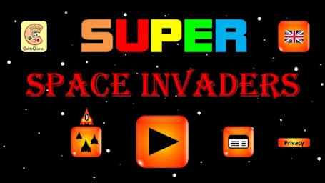 Space Invaders: CG - Super Space Invaders