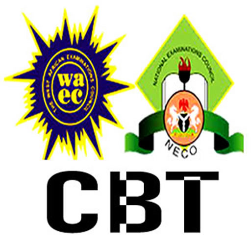 WAEC & NECO 2024 CBT Practice  Icon