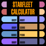 Star Trek Starfleet Calculator icon