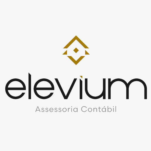 Elevium Assessoria Contábil logo