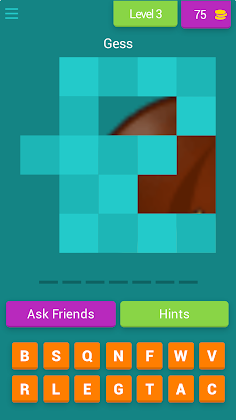Colour  Guess Quiz - Screenshot 4