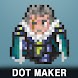 ドットメーカー (Dot Maker) ゲームグラフィックス - Androidアプリ