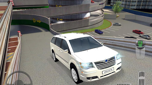 Multi Level 7 Car Parking Sim v1.3.3 MOD APK (Unlimited Money) Gallery 10