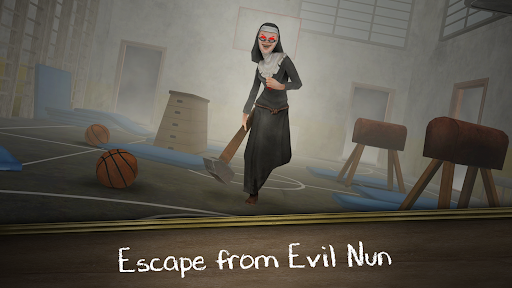 Evil Nun Rush v1.0.7 MOD APK (Unlimited Money/Energy/Life)