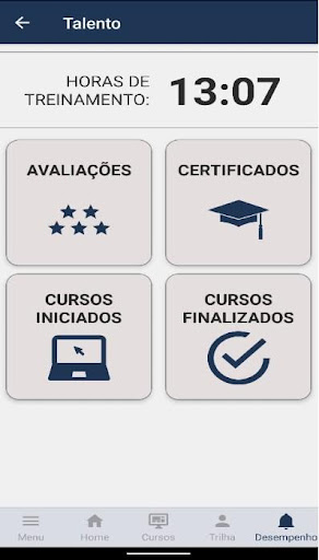 Academia Handle Screen 3