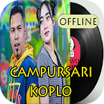 Cover Image of Baixar Dangdut Campursari Koplo MP3  APK