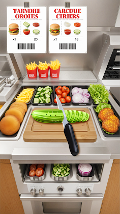 Cooking Center-Restaurant Game - Screenshot 3