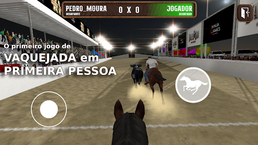Valeu Boi: O Jogo da Vaquejada Screen 2