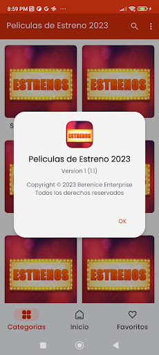 Peliculas Estrenos 2024