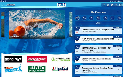 MyFIN Screen 3