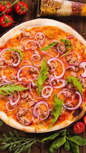 Pizza Wallpapers Screen 2