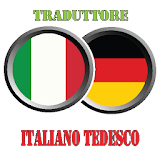 German Italian translator icon