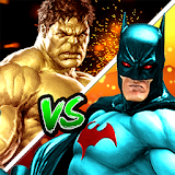 Ultimate Superhero Ring Battle -Grand KungFu Fight icon