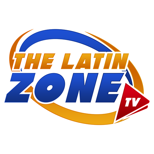 The Latin TV Zone logo