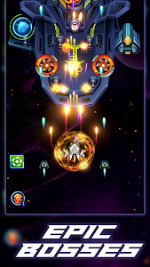 Galaxy Squad: Space Shooter Unknown