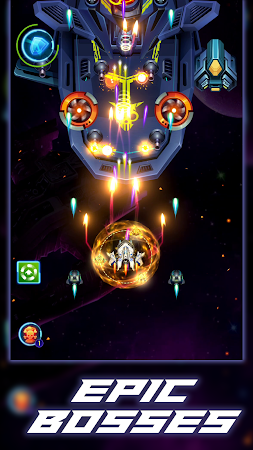 Game screenshot Galaxy Squad: Space Shooter mod apk