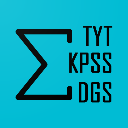 TYT-KPSS-DGS MATEMATİK logo