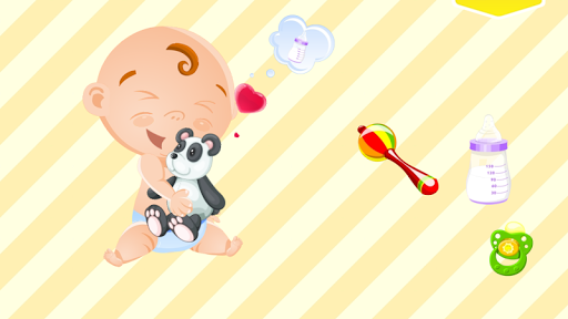 My Baby Friend - cute toy screenshot 3