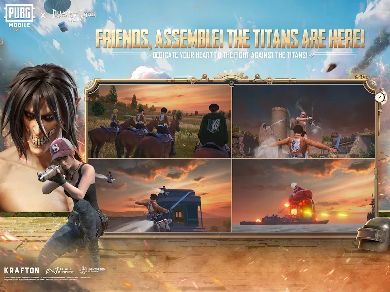 PUBG MOBILE Screen Shots 15