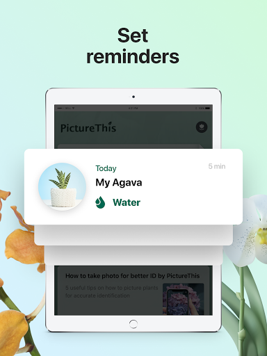 PictureThis: Identify Plant, Flower, Weed and More 2.7.1 Screenshots 7