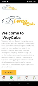 i-Way Cabs Outstation droptaxi