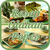 Resep Olahan Pepes icon