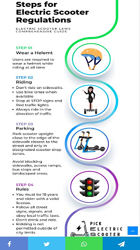 Pick Electric Scooter