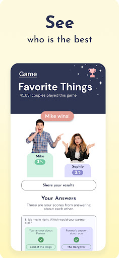 Couples - Better Relationships Screenshot 4 - AppWisp.com