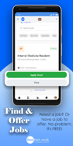 DocNetwork Screen 2