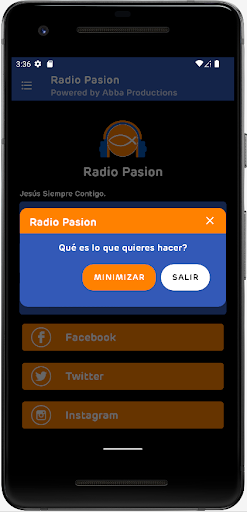 Radio Pasion