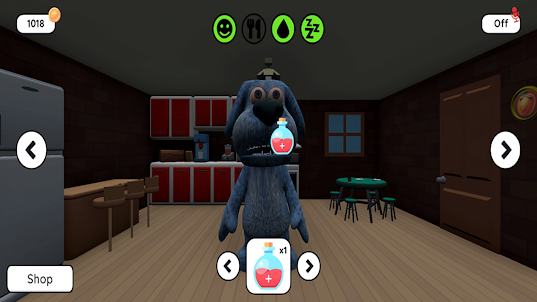 Download talking pablo Dog : game on PC (Emulator) - LDPlayer