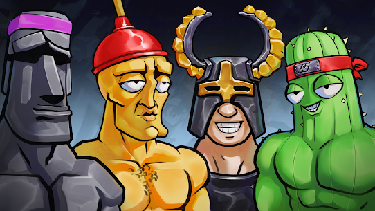 Ragdoll Hit MOD APK (Unlimited Money, Unlock) 4