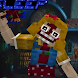 Horror Poppy 3 Playtime MCPE - Androidアプリ