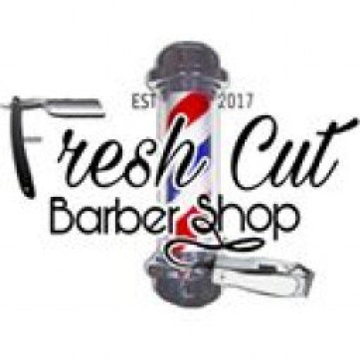 Freshcut Barbershop logo