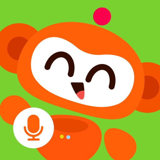 AI Speak: Fun English for kids Logo