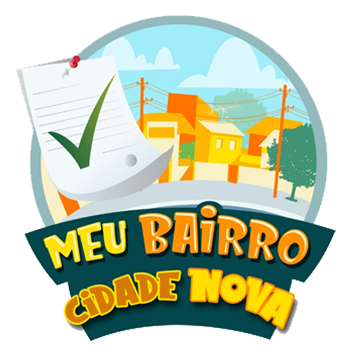 Meu Bairro Cidade Nova logo