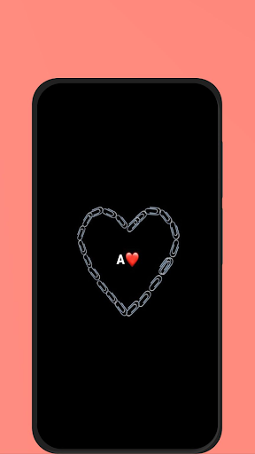 black heart wallpaper