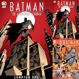Icon image Batman: The Adventures Continue (2020)