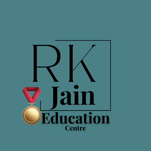 R K Jain Education Centre logo