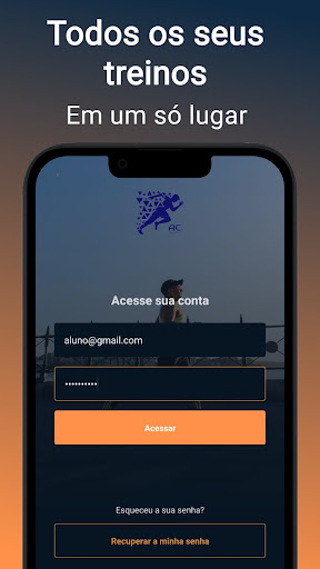 AC Runners Screen 2