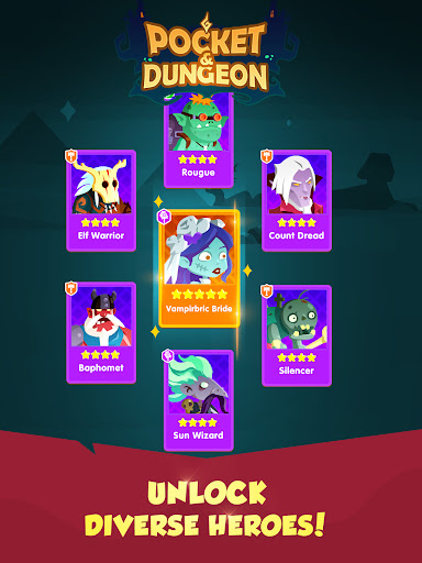 Pocket Dungeon  screenshots 19