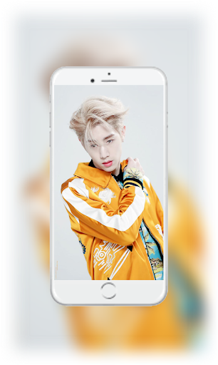 Wallpaper lockscreen GOT7