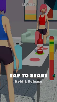 Bottle Contest - Screenshot 2