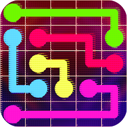 Connecting Dot Color Puzzle 3